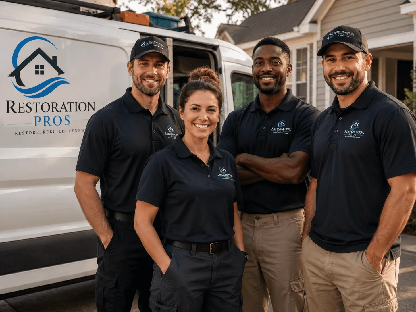Professional Flood Damage Restoration Services in Avery, CA